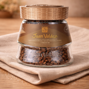 Café Liofilizado Juan Valdez 50 Grs.