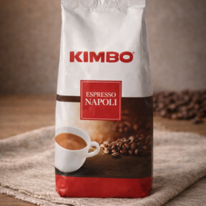 Café de Grano Kimbo Expresso Napoli entero