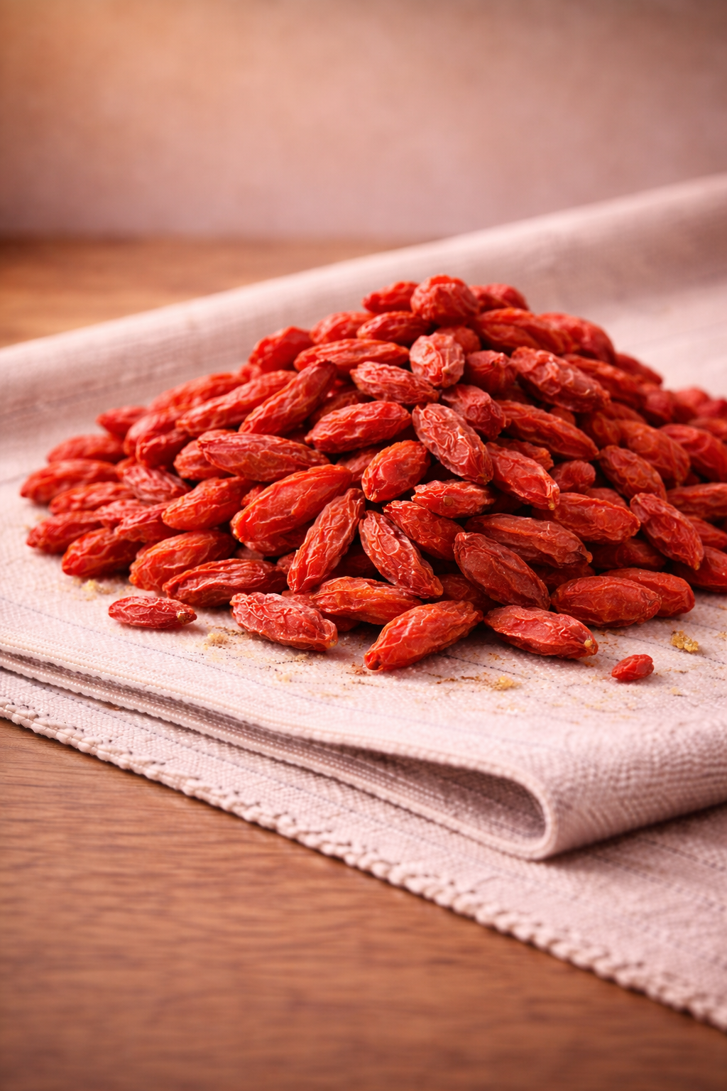 Bayas de Goji