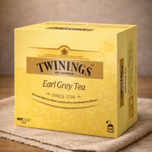 Té Twinings Earl Grey Tea